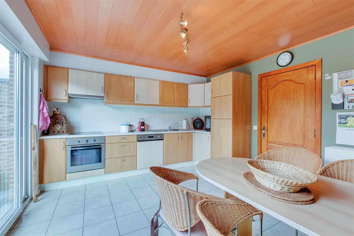 Karaktervolle woonst in kindvriendelijke straat 