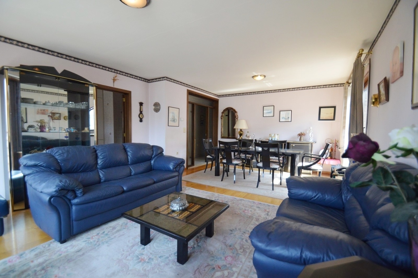 Lichtrijk hoekappartement vlakbij het centrum - Heist 