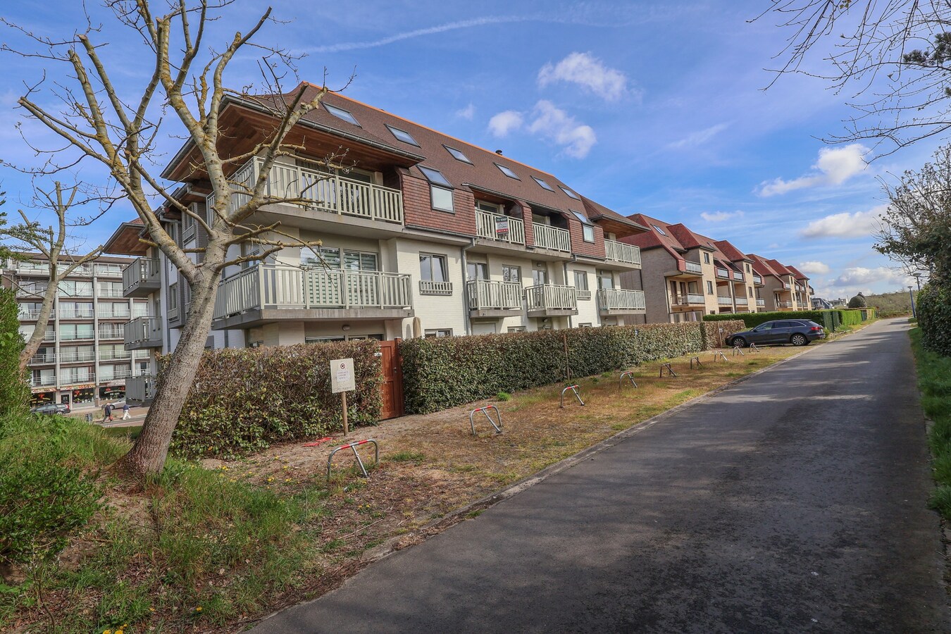 Appartement verkauft in Oostduinkerke