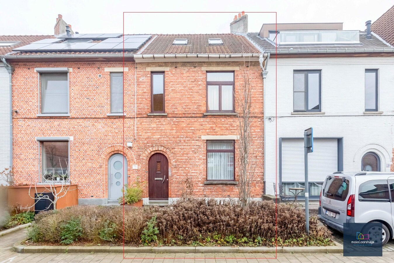 Te koop woning - Gent