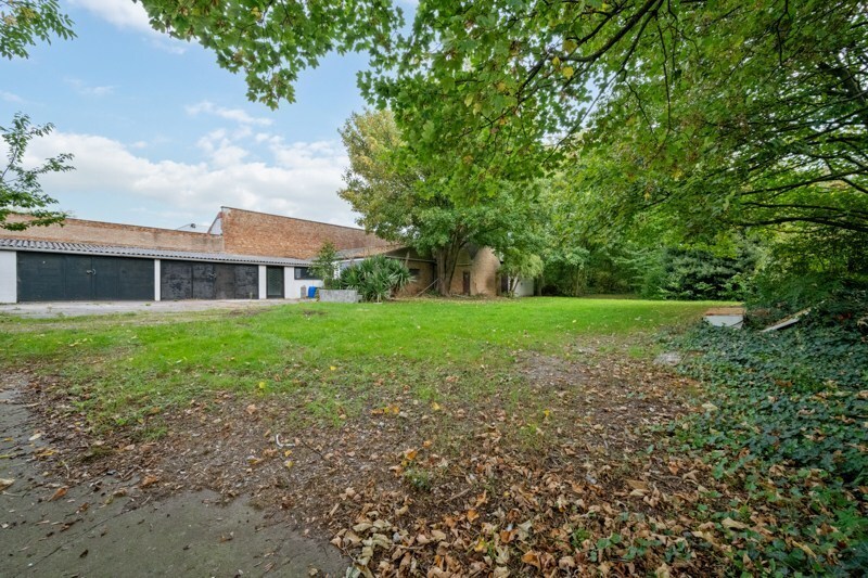 CENTRAAL GELEGEN KNUSSE VILLA 