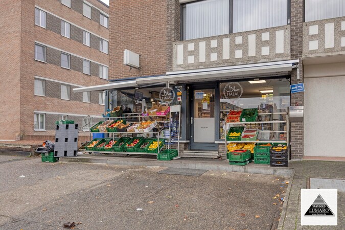 Te koop commerciële winkel - Maaseik