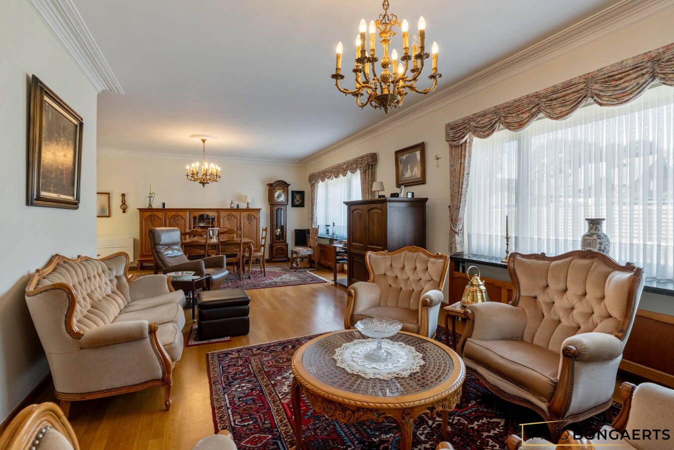 Rustig gelegen woning in Opglabbeek 