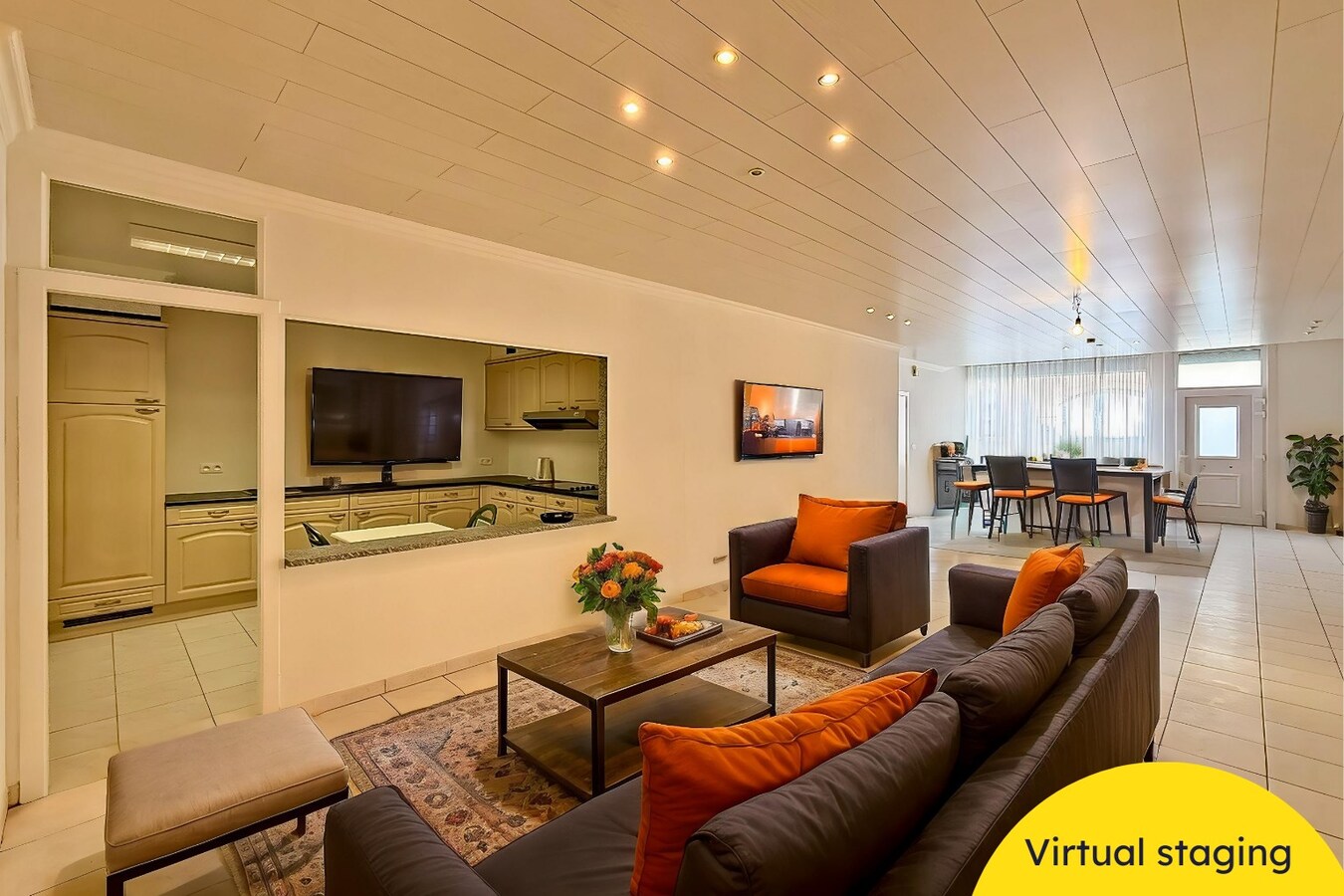 Verkocht benedenwoning - Nieuwpoort