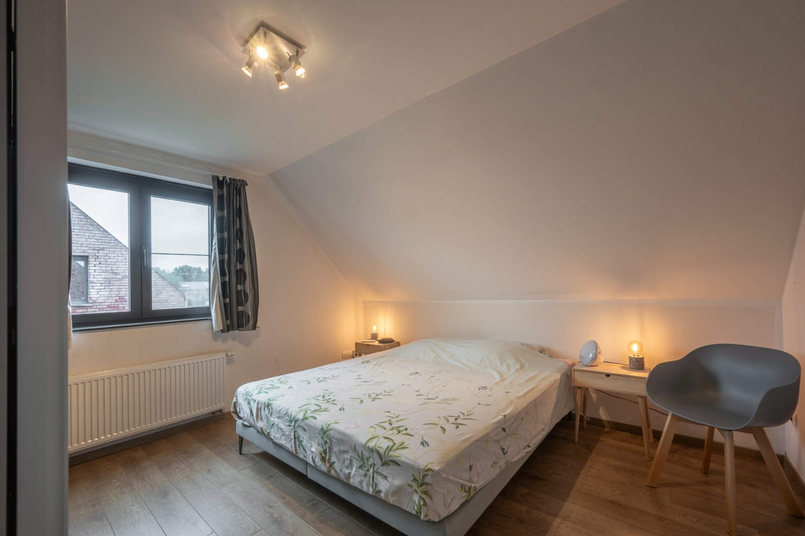 Instapklare en rustig gelegen woning met 3 slaapkamers 