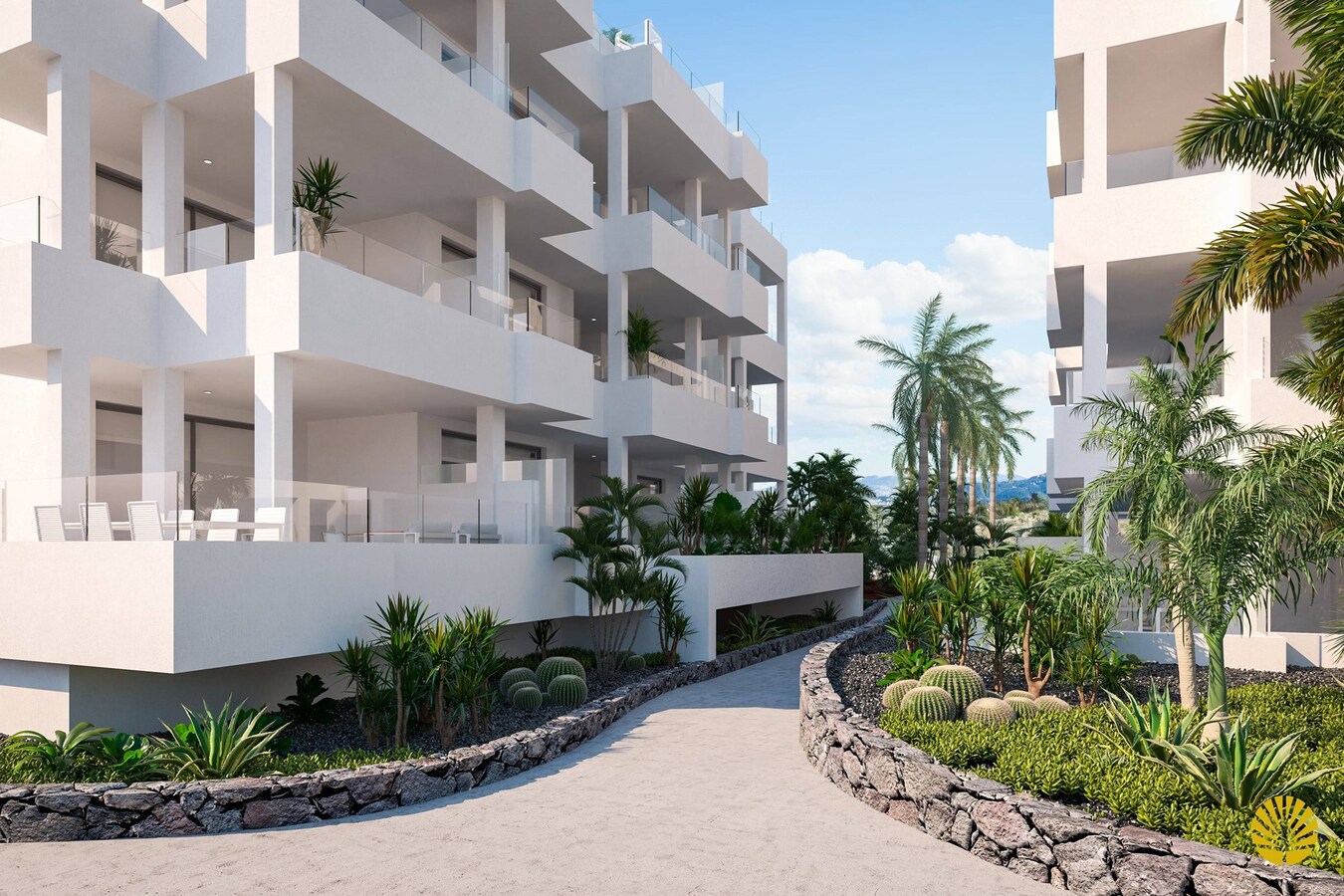 Appartement te koop in Palm Mar