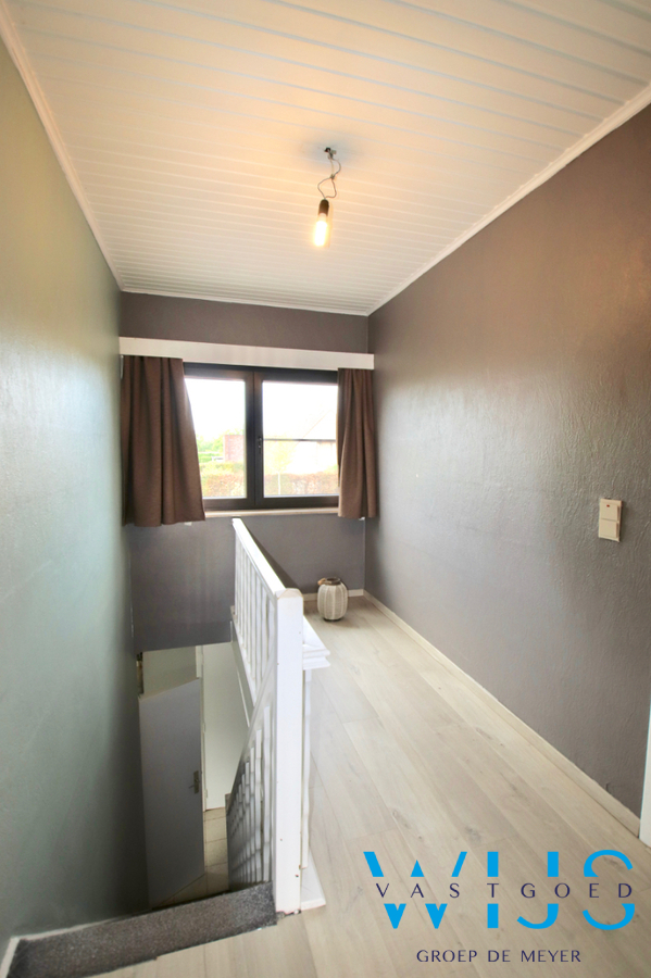 Woonhuis met 4 slaapkamers te EVERGEM ! 