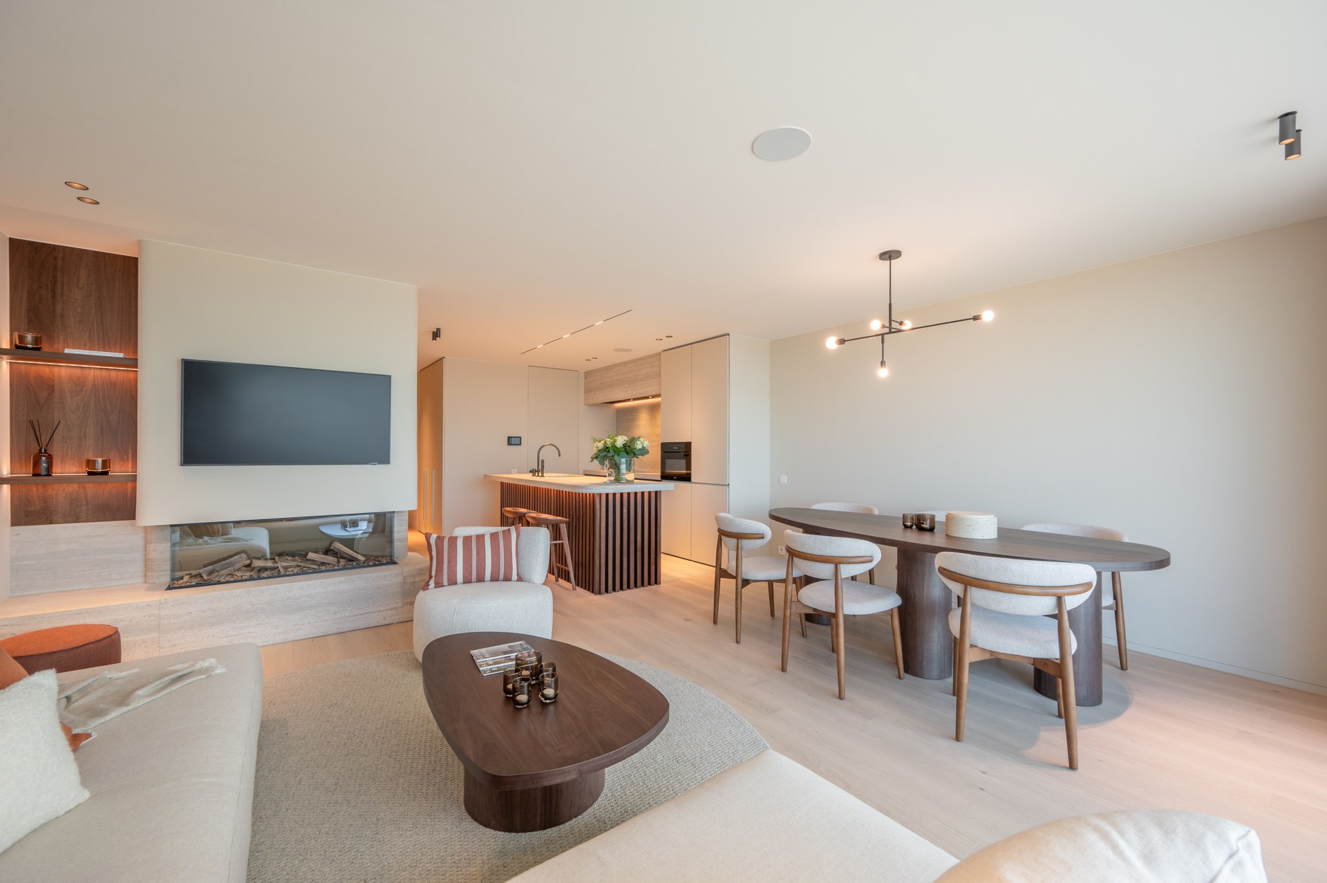 Résidence Milenka - Magnifique projet de construction en hauteur avec vue panoramique sur la mer dans le Zoute. 