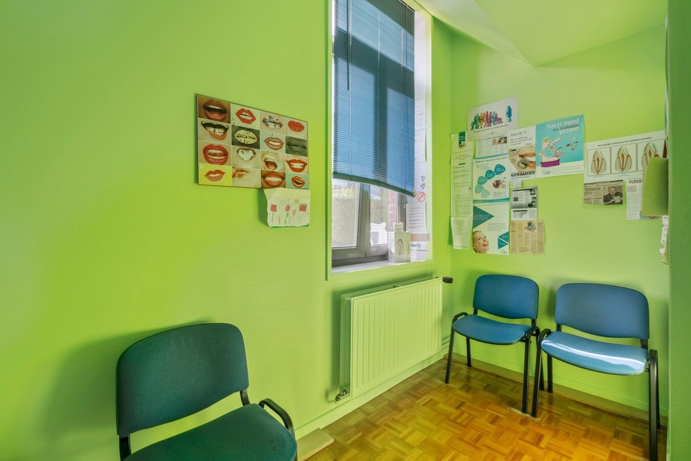 Luxe herenhuis met praktijkruimte in Niel-bij-As 