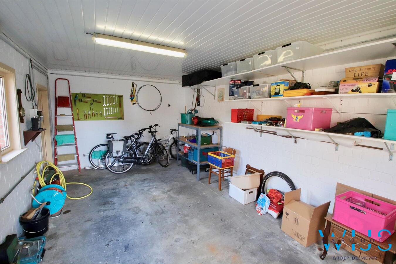 Instapklare en super onderhouden woning op een TOPlocatie in Ertvelde 