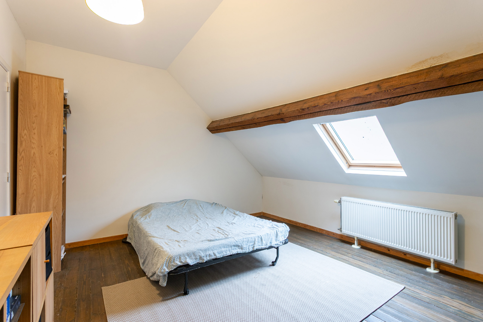 Instapklare woning (EPC B) met 3 slpk, 2 badk en terras te Halle (nabij station) 