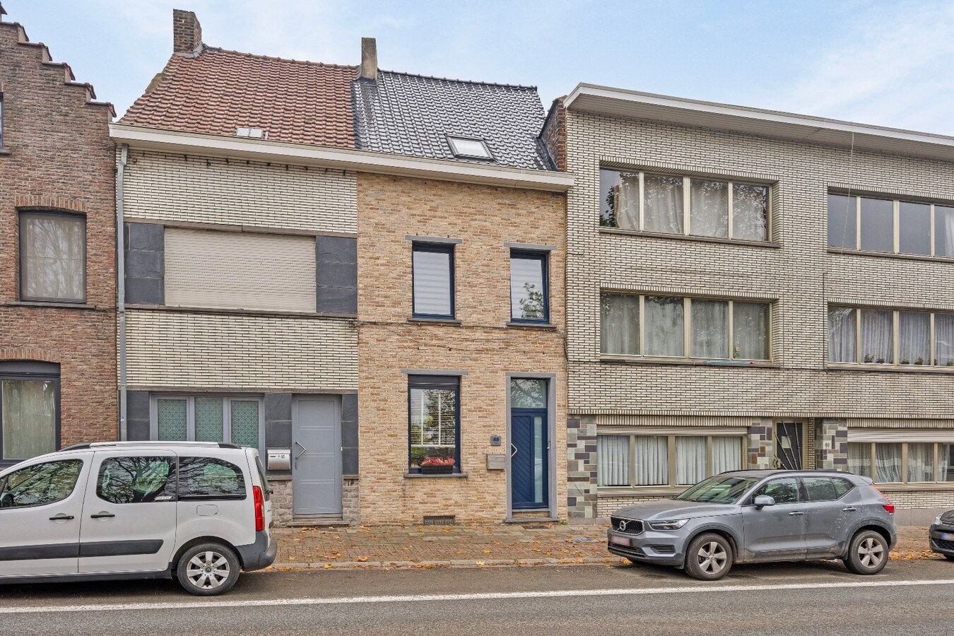 Verkocht woning - Halle