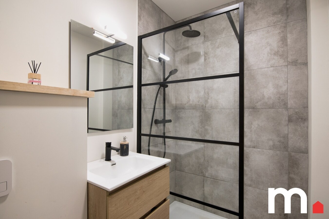 Instapklare studio te huur aan de Leie! 