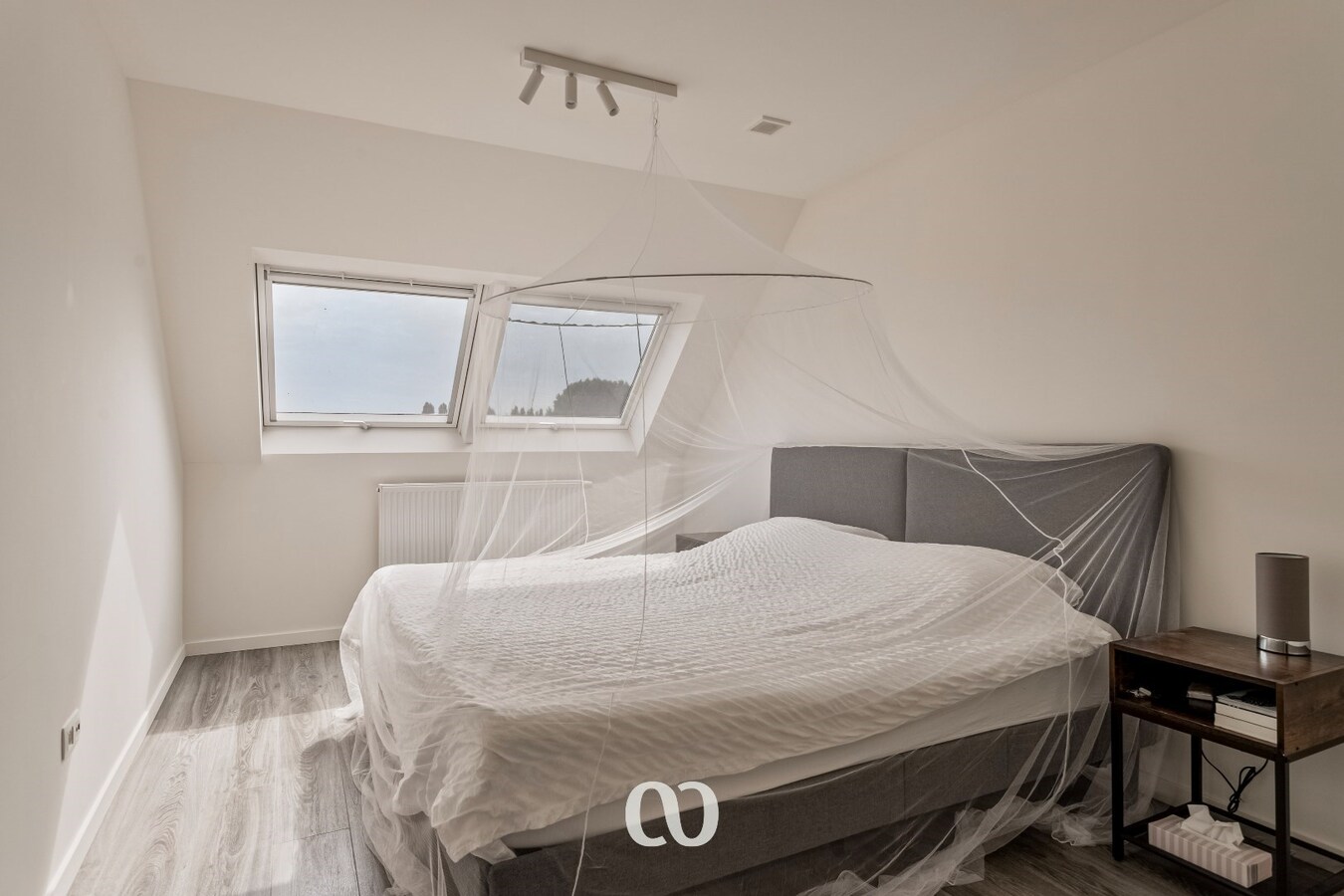 Prachtig duplex appartement met 3 slaapkamers in Kruishoutem 