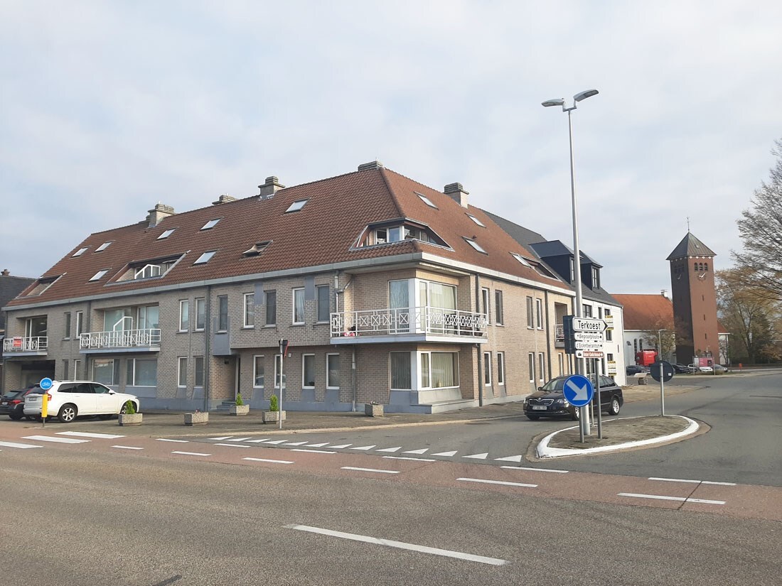 Verhuurd appartement - Alken