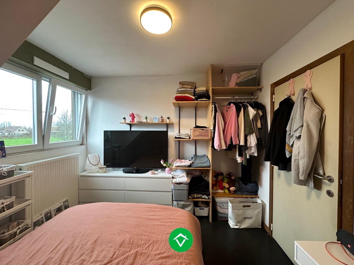 Alleenstaande woning te Eernegem 