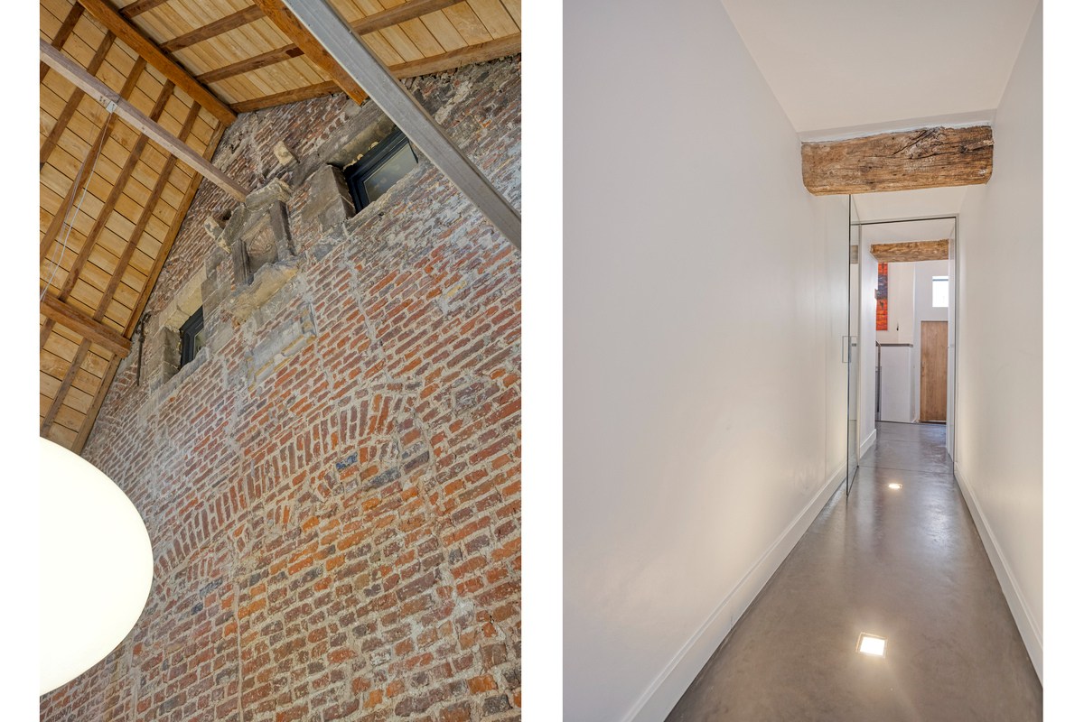 Kantoor is open tot in de nok - hal