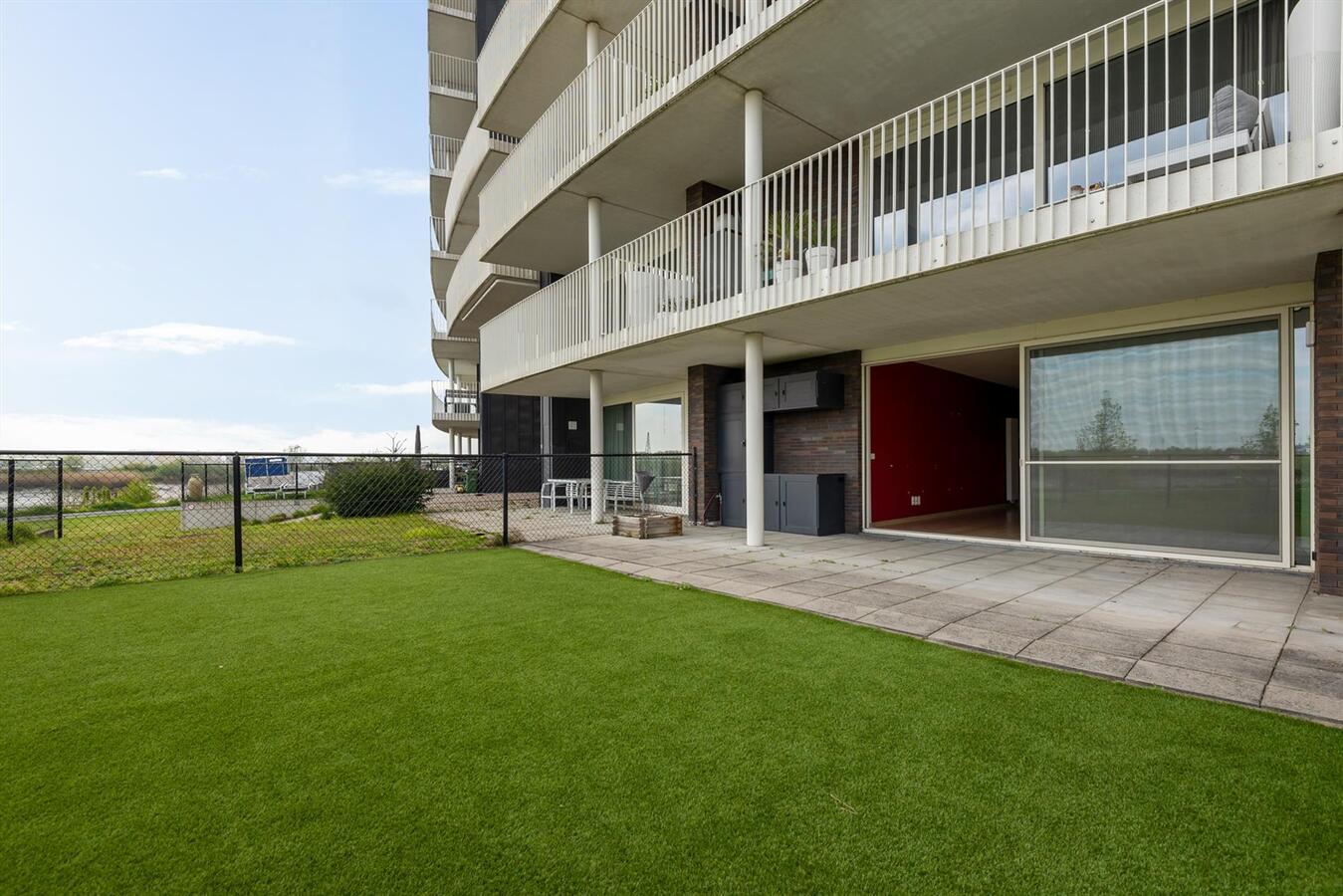 Verkocht benedenwoning - Niel