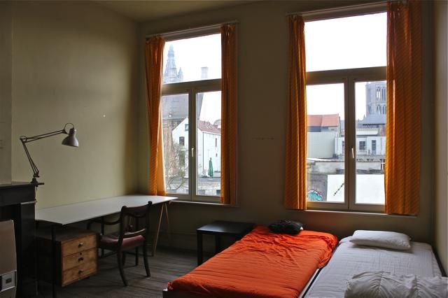 Herenhuis verkocht in Gent