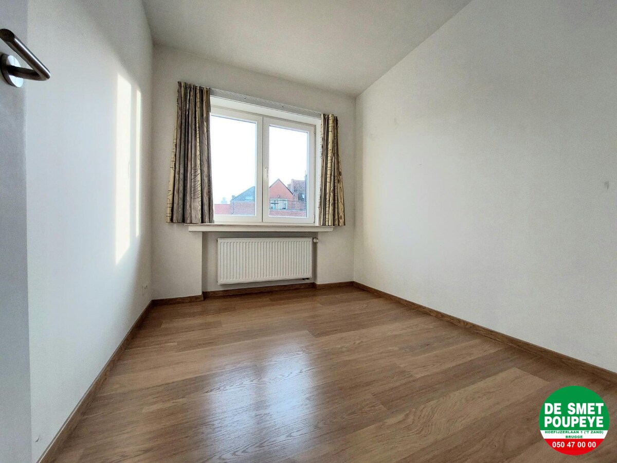 Ruim appartement in de binnenstad 