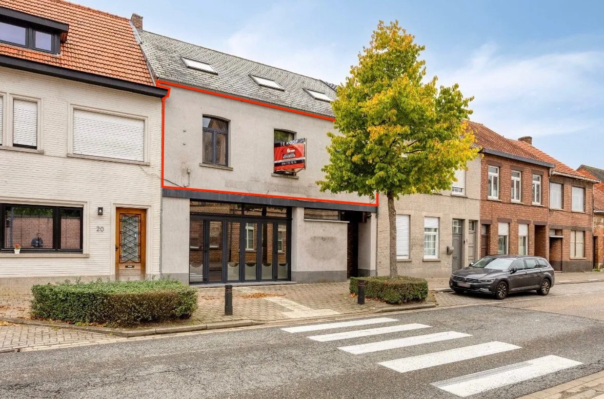 Te koop appartement - Olmen