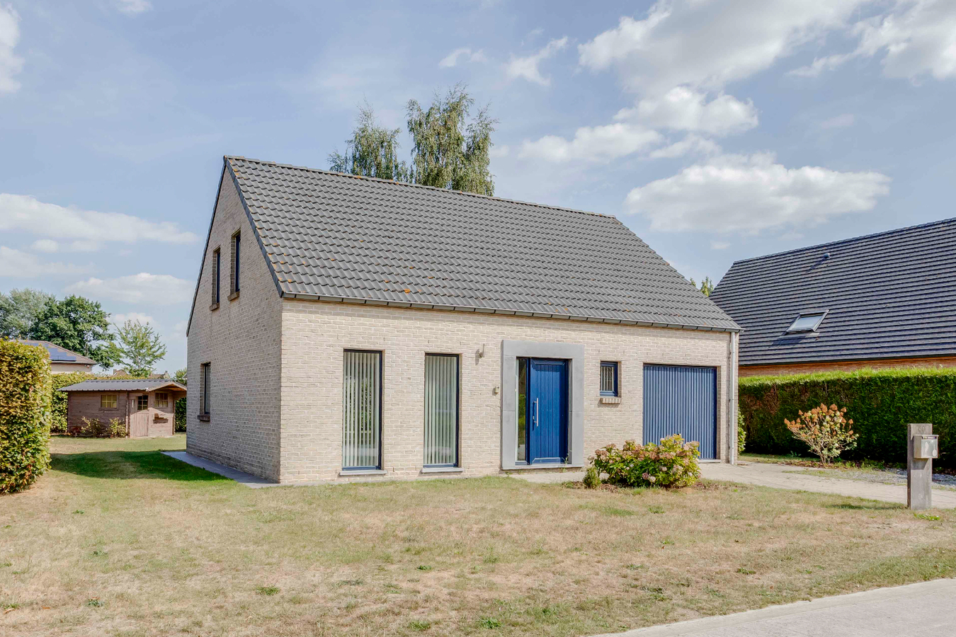 Verkocht woning - Lochristi