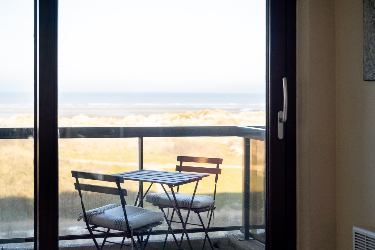 App. avec 2 chambres 