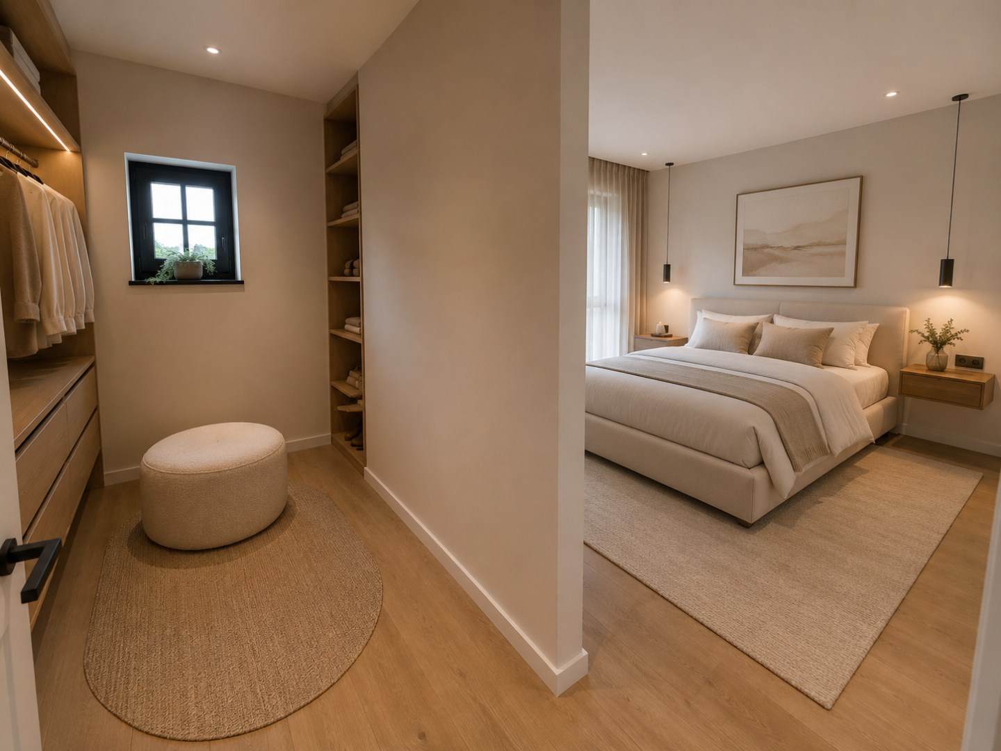 Exclusieve, energiezuinige nieuwbouwwoning op een discrete ligging te Waregem! 