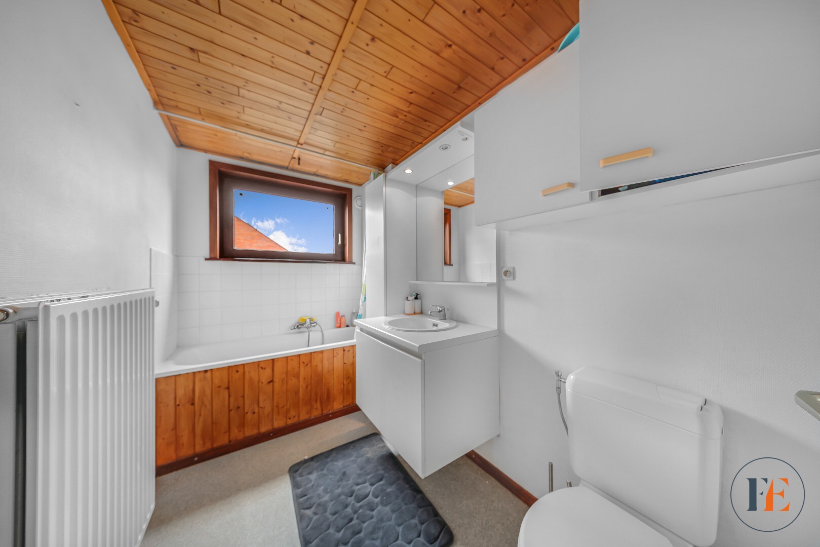 Knusse woning aan het water 