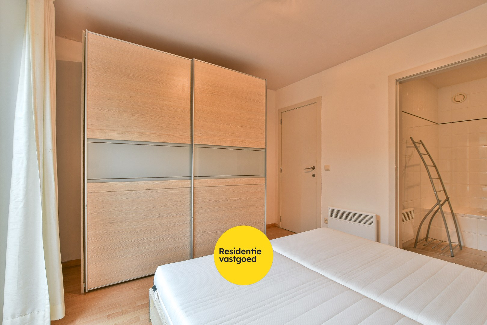 Instapklaar appartement te koop met 2 terrassen en 1 slaapkamer te Zeebrugge 