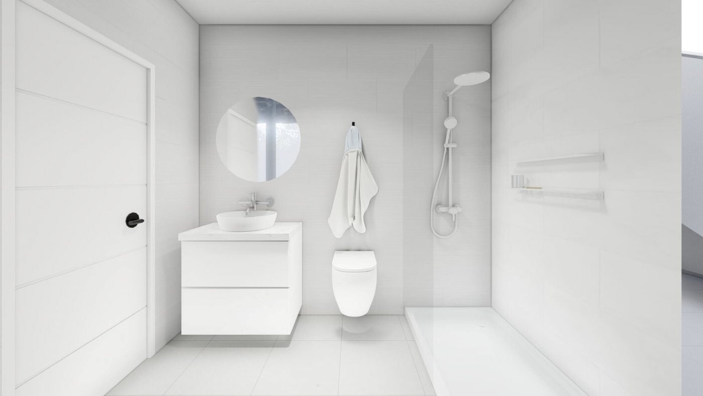 Prachtige gelijkvloerse villa gelegen in een omheind en beveiligd resort 