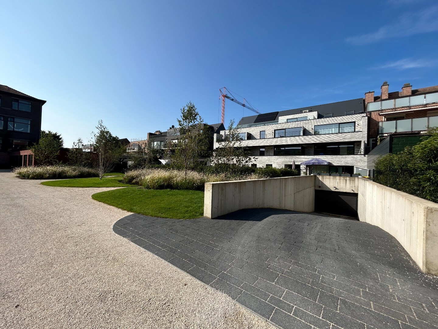 Uitzonderlijk afgewerkte nieuwbouwwoning met 4 slpk. in centrum Geel 