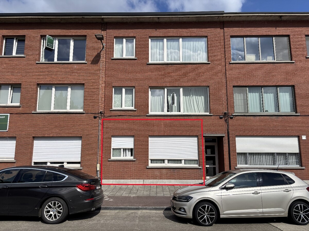 Te koop benedenwoning - Antwerpen