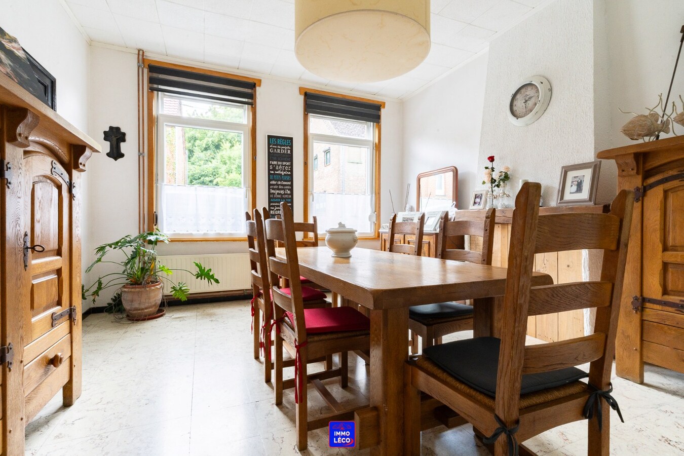 Maison avec garage, jardin, proche de l'Escaut, TOP SECTEUR ! 