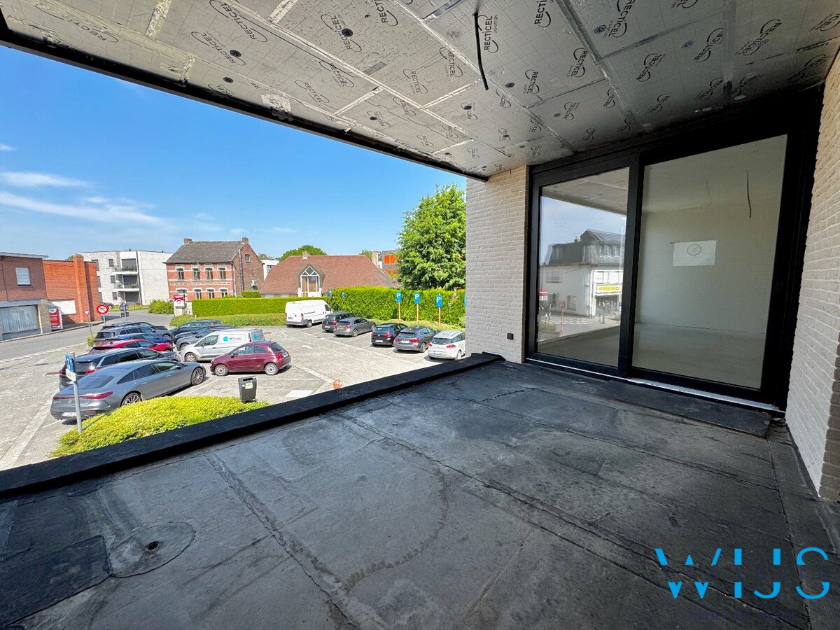 Stijlvol appartement met 2 slaapkamers en ruim terras 