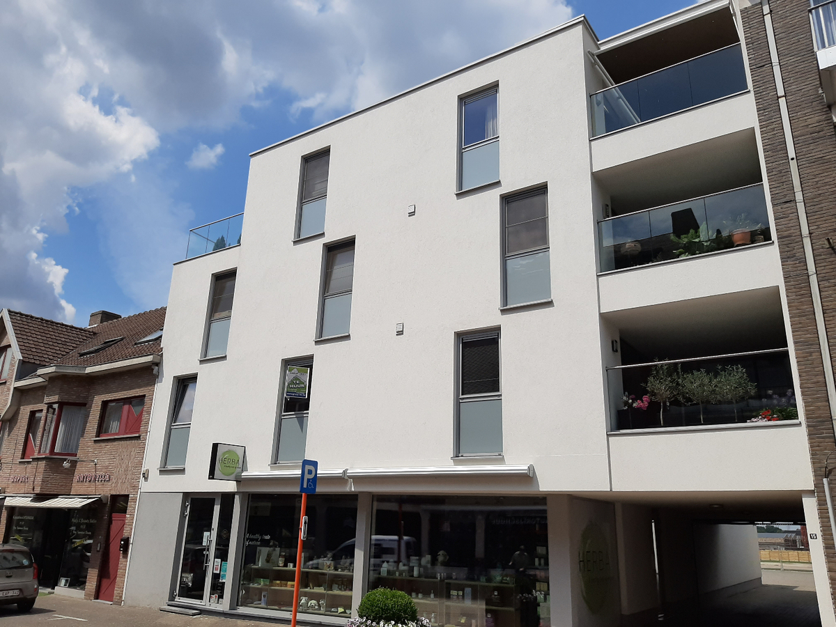 Verhuurd appartement - Beringen