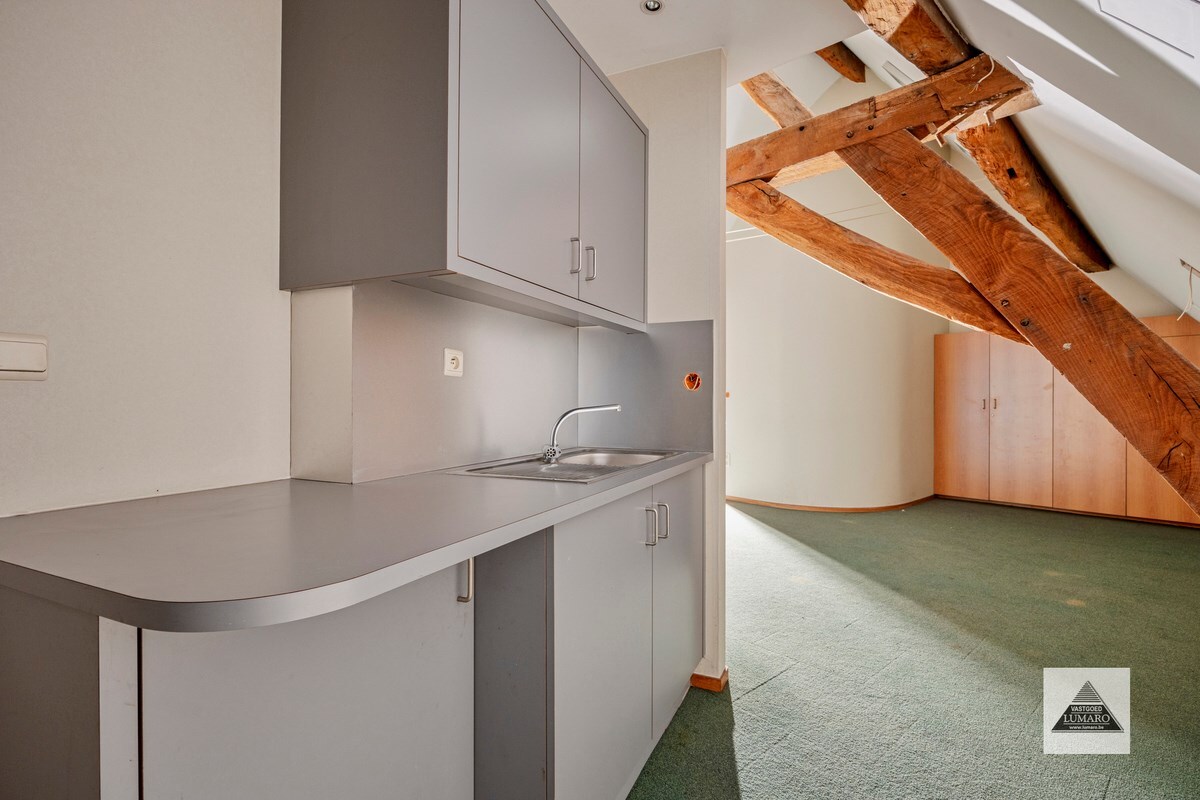 Burgerhuis 'Den Golden Naegel' - aan de Markt - lift - overdekte parking 