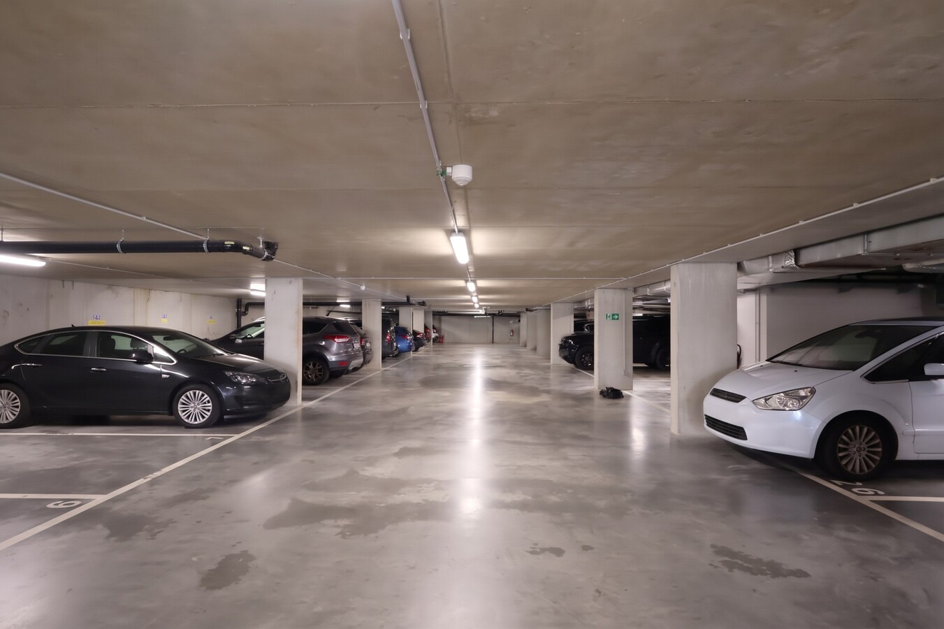 Moderne serviceflat met ondergrondse parkeerplaats en berging inbegrepen – Residentie Cust’O Oostduinkerke 