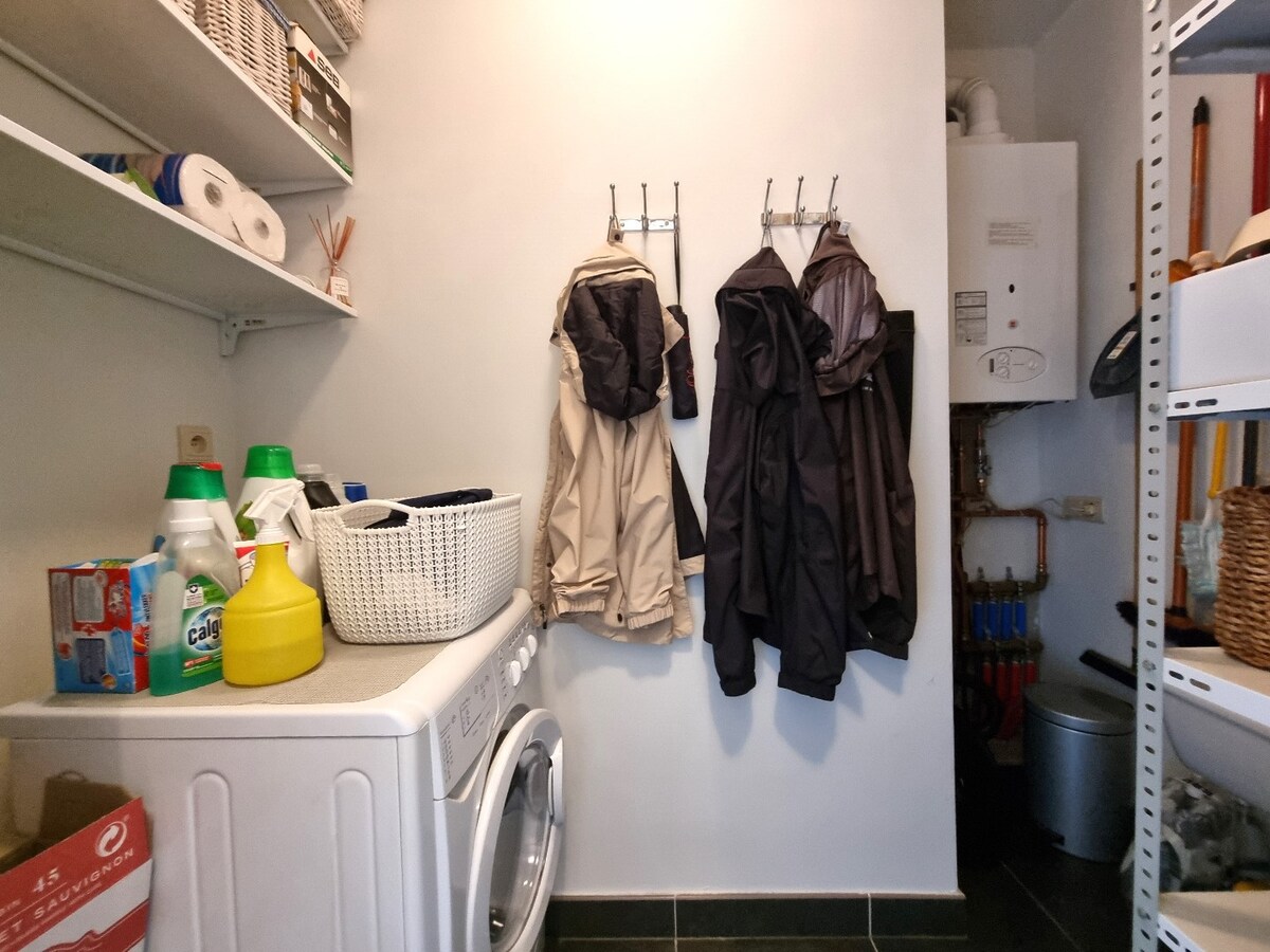 Tof appartement met één slaapkamer te Zeebrugge-Strand 