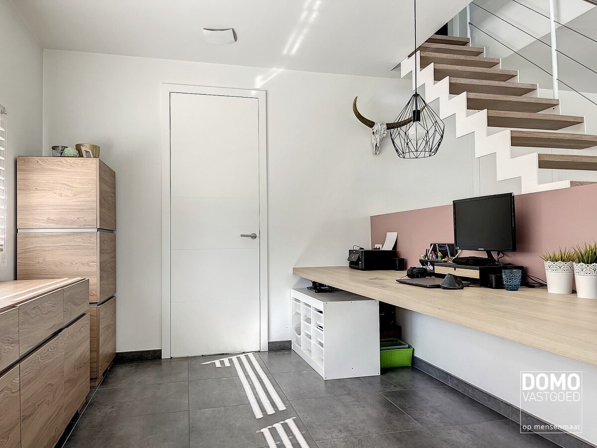 Prachtige villa met tuin, terras en 3 slaapkamers in Bolderberg  - Energielabel A - Zonnepanelen. 