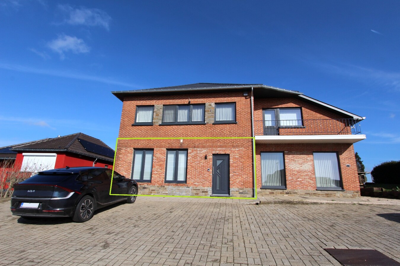 Te huur appartement - Hasselt