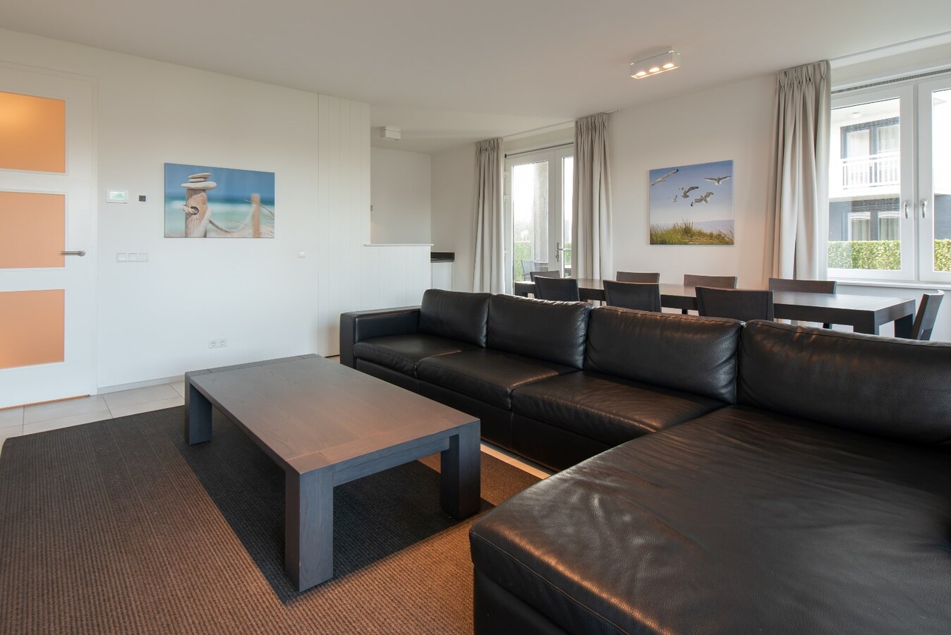 topbelegging in Cadzand 