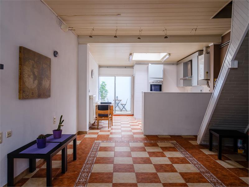 Instapklare, zeer goed gelegen rijwoning in het centrum van Gent 