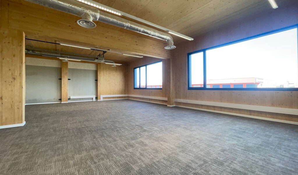 Nieuwbouw kantoren te huur op Blue Gate site te Antwerpen