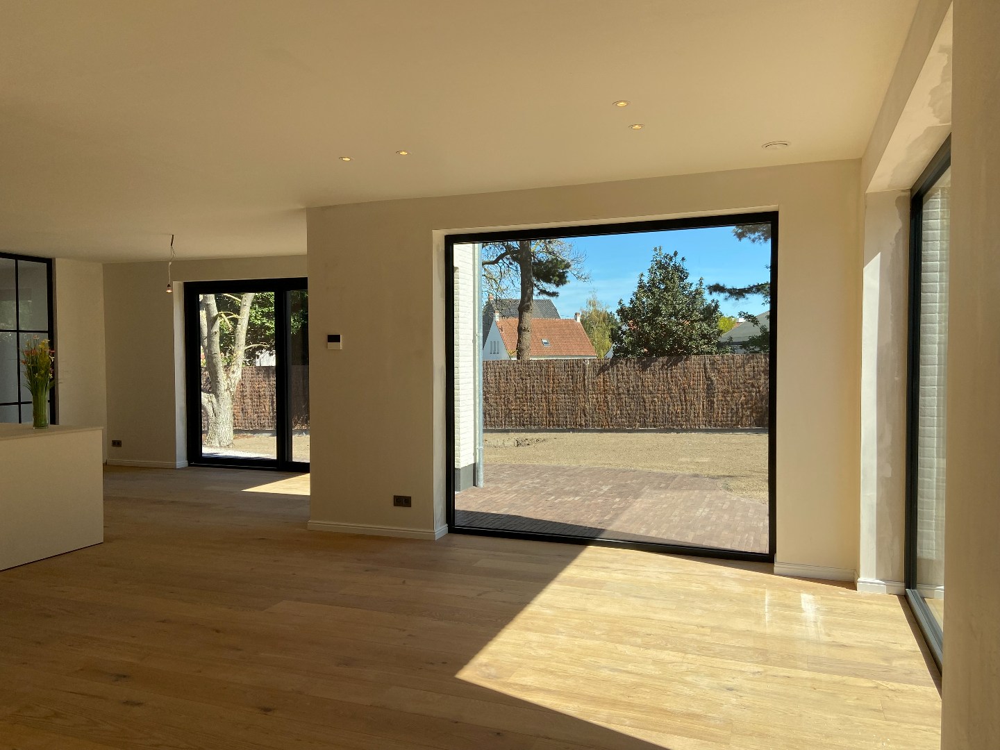 Exclusieve, energiezuinige nieuwbouwwoning op een discrete ligging te Waregem! 