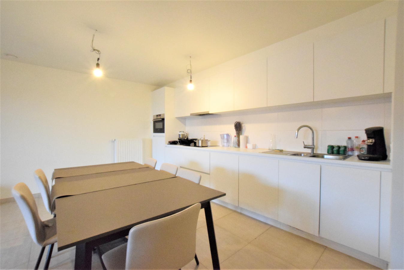 Verkocht dak appartement - Nieuwpoort