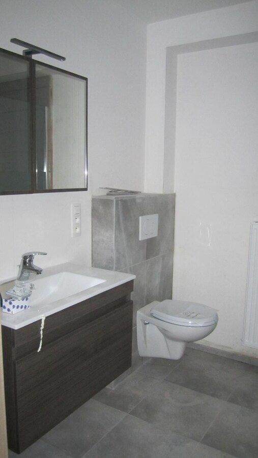 Ruim duplex-appartement met zonneterras 