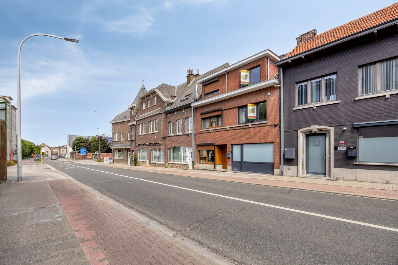 Gerenoveerde woning - 4 slaapkamers 