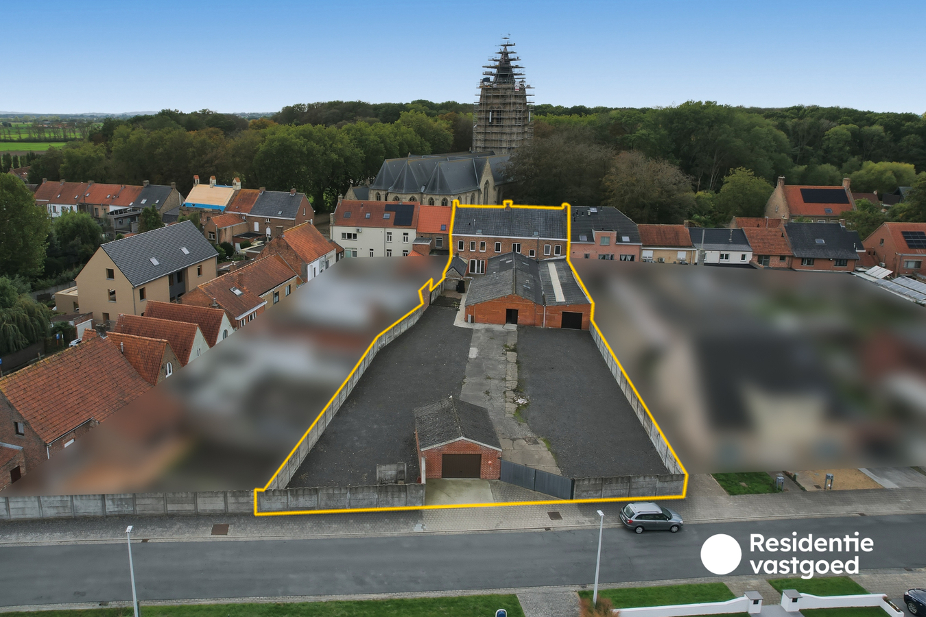 Te koop woning - Merkem