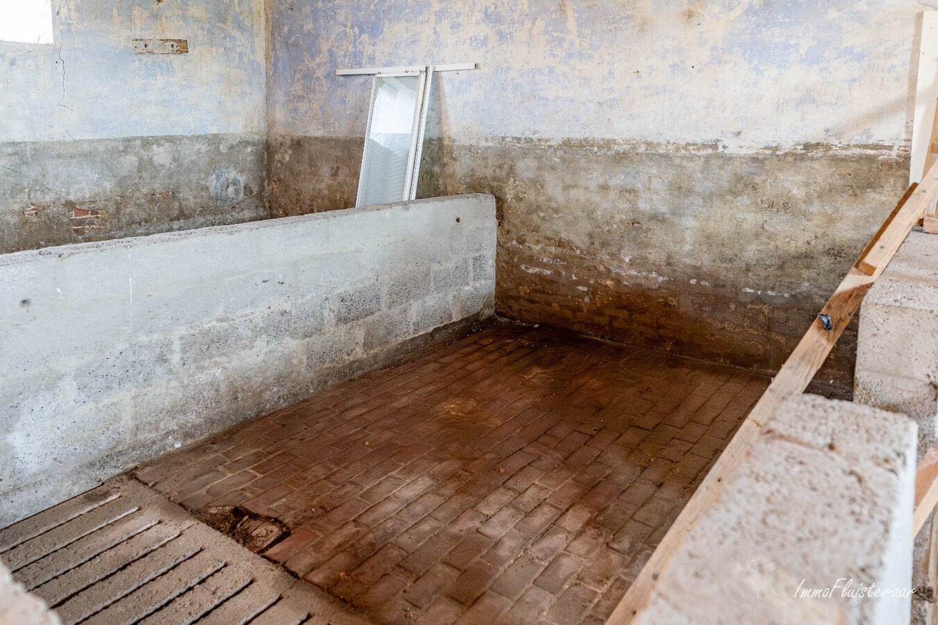 Authentieke hoevewoning op ca. 35a te Kortenaken 